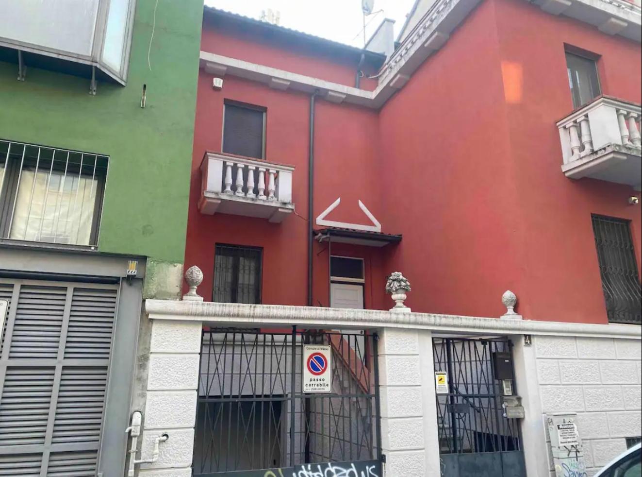 Delizioso Appartamento Citta Studi Milano Exteriör bild